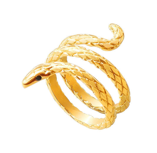Snake Fashion Ring